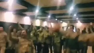 Pak Army celebration on Pakistan victory against India #pakvsind #shorts