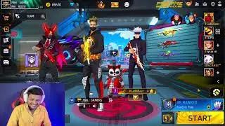 FREE FIRE LIVE V BADGE GUILD TESTING | GUILD TEST | YOUTUBER KA GUILD V BADGE GUILD