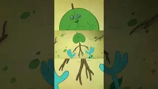 Because for Mayor Toadstool, your safety comes first. || Amphibia S01Ep1 || #amphibia #shorts