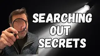 God Cares about What's Done in Secret; Do You?