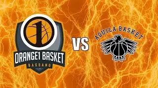 U17 Ecc | Orange1 Basket Bassano - Trento Basket