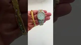 Unboxing My New Abbott Lyon Watch + Bracelet ✨