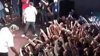 Eminem - Despicable & On Fire LIVE