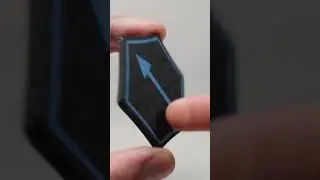 3D printing a magic...