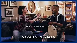 ВНЕ СЦЕНАРИЯ, Grey Goose Production | Джейми Фокс и Сара Сильверман