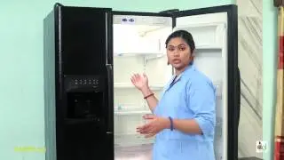 Usage of Refrigerator