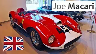 🚗 The Dream Showroom at Joe Macari in London 😮😮😮