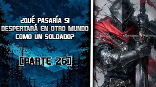 ¿Qué pasaría si despertará en otro mundo como un soldado? Parte 26