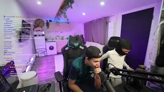 KMS FORME SON PETIT FRÈRE !! 🤣🤣