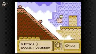 Kirby's Adventure (NES) - 05 - Yogurt Yard (Playthrough Complete)