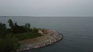 Flight Over Humber Bay Park East