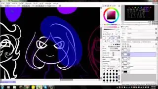 Speedpaint- Rainbow