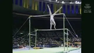 🥉 Svetlana Boginskaya (URS) UB AA 9.950 1988 Olympic Games