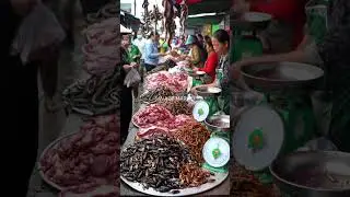 Inside Asia&rsquo;s Most Exotic Wet Market: Unbelievable Scenes!@mfajar88