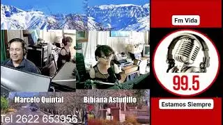 LUNES 26 DE ENERO  DEL 2026  AL RITMO DE LA VIDA FM VIDA 99.5 MHZ