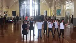 L.E.A.D.E.R.S COMMUNITY (BRUCE GROVE REHEARSALS) 6-8 YEARS