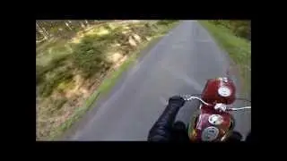 WLA & Jawa Trip to Międzygórze part 2