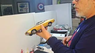 Authentic Ford Landau model