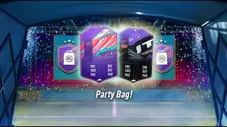 OPENING A FUT BIRTHDAY PARTY BAG PACK !!  WE GOT A 350K PLAYER  #FIFA21​​​​​​​​​​​​ ULTIMATE TEAM
