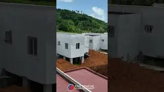 Paix Bouche Housing Development 28 July 2025 #buildbackbetter #climateresilientnation