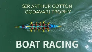 Atreyapuram Boat Racing | Sir Arthur Cotton Godavari Trophy | Sankranthi 2025 | 4K