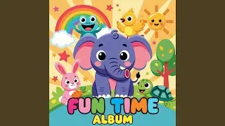 Prairie Picnic Time - Nursery Songs