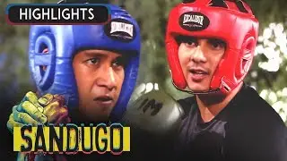Leo, idinaan sa suntok ang kanyang galit kay JC | Sandugo (With Eng Subs)