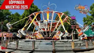 Swing Up Thoma Rohleder Offride | POV [ G&ouml;ppinger Maientag 2025 ]