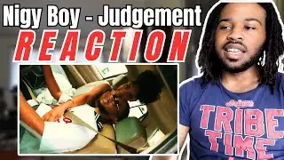 Nigy Boy - Judgement - official Video (Payment Plan Riddim) REACTION