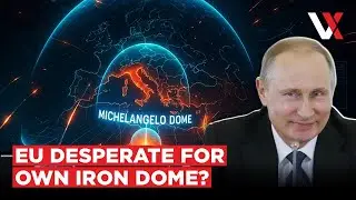 Italy's Leonardo Unveils &lsquo;Michelangelo Dome&rsquo; To Counter Hypersonics, Drones, Hybrid Attacks | VERTEX