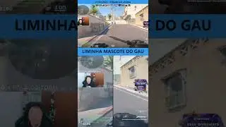 liminhag0d - LIMINHA MASCOTE DO GAU
