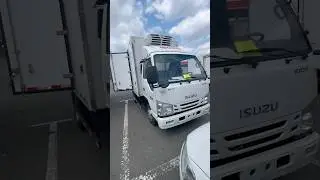 Новый Isuzu Elf Reefer