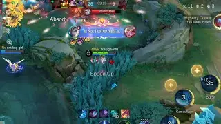 AMMON SAVAGE GAMEPLAY 🇳🇵🇳🇵🇳🇵 BEST ASSASSIN OF YHE YEAR 2025 #mobilelegends #mlbb 