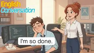 Beginner English Speaking Practice ｜ Simple Daily Conversations