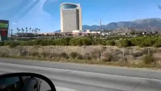 Casino morongo ,,Cabazon,,CA