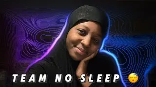 RAMATHON ☪️: TEAM NO SLEEP 💤