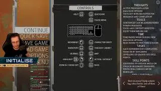 Disco Elysium Pre-Tribunal... WHOO BOY - 1st Play Through!