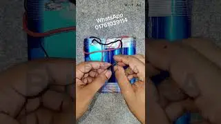 12.8V 40Ah LiFePO₄ Battery Pack 🔋 | Long Backup, Fast Charging & High Performance