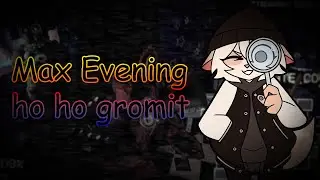 Max Night - Observation at Freddy's 2D