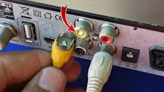 How to Remove a Broken RCA Jack from Receivers and TVs