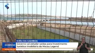 Governo vai estudar saídas para investimento turístico-imobiliário da Macau Legend
