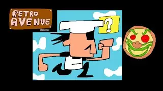 Pizza Tower (CYOP) - Lap 3 Retro Avenue
