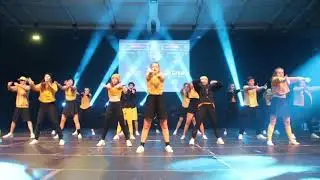 crew76 - IVM European Masters 2018 Front