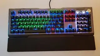 Прокачай мою клавиатуру &mdash; обновления Roccat Vulcan 120 Aimo