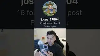 Reading My Instagram Messages 💬