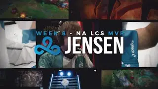 NA LCS MVP - Week 8 - Jensen