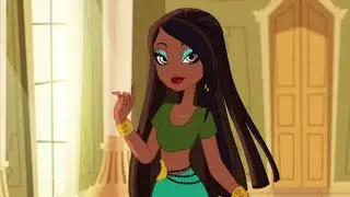 My Tutenstein OC - Fiona Carter