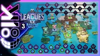 [Day 3] OSRS Leagues V | Grinding Points and Unlocks Just Inefficiently... Road to a Dragon Cup