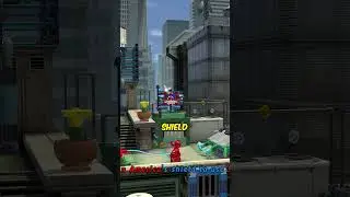 Secret Abilities You Missed in LEGO Marvel Superheroes!