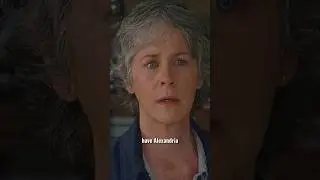 Carol finds out that Glenn and Abraham died | The Walking Dead #shorts